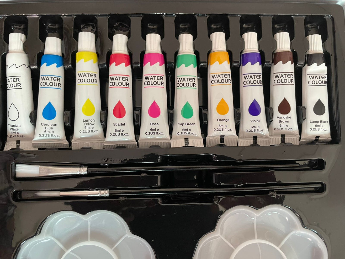 Mallette de Dessin & Peinture pour Enfants