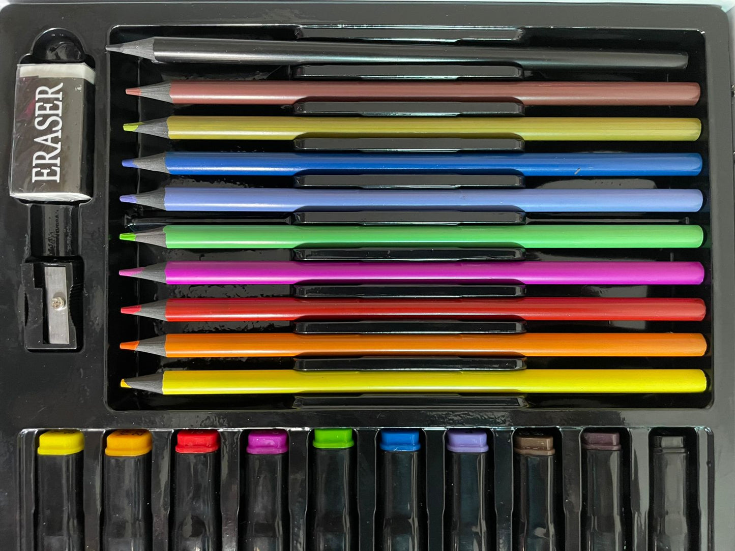 Mallette de Dessin & Peinture pour Enfants