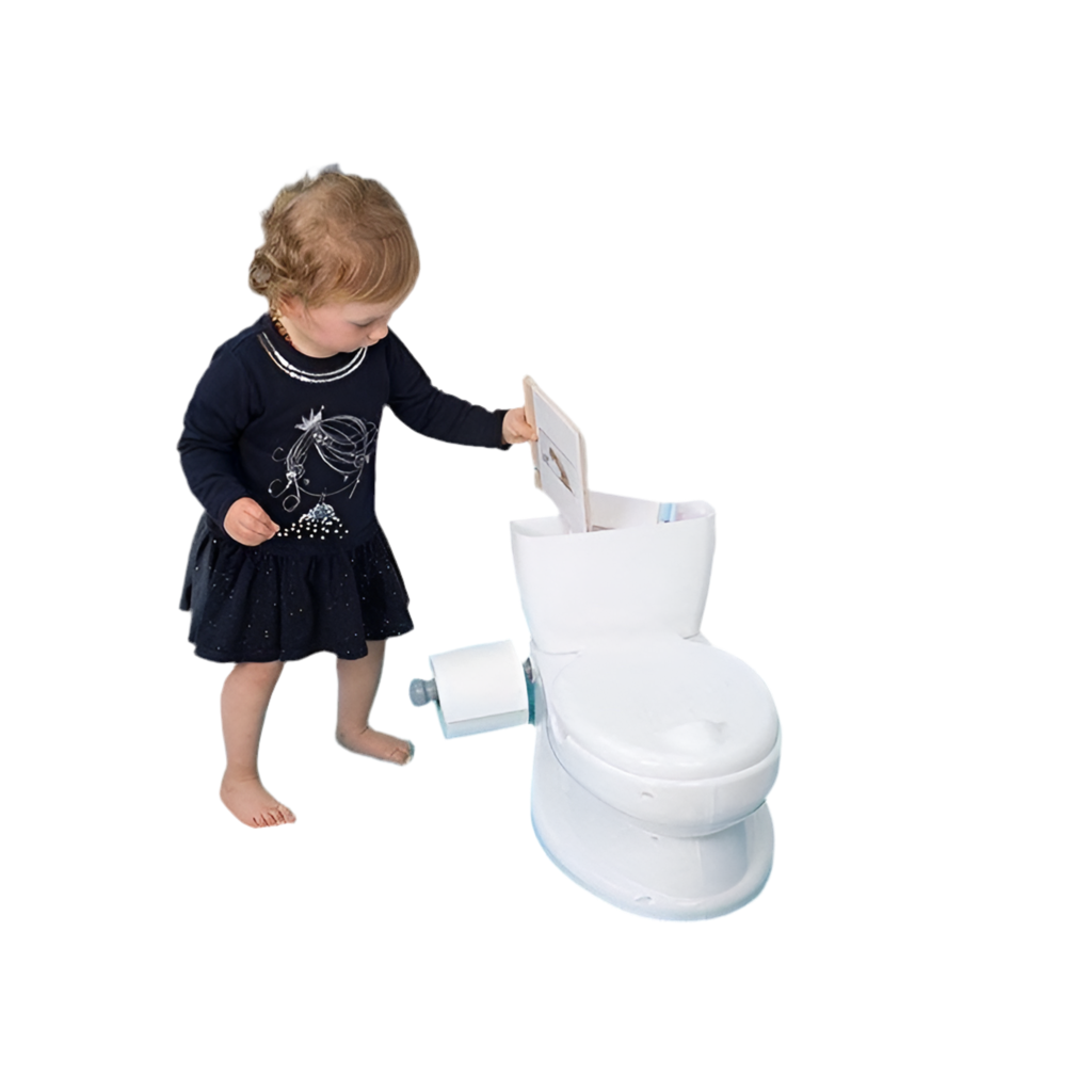 Siège d’Entraînement  Educational Potty - Dolu