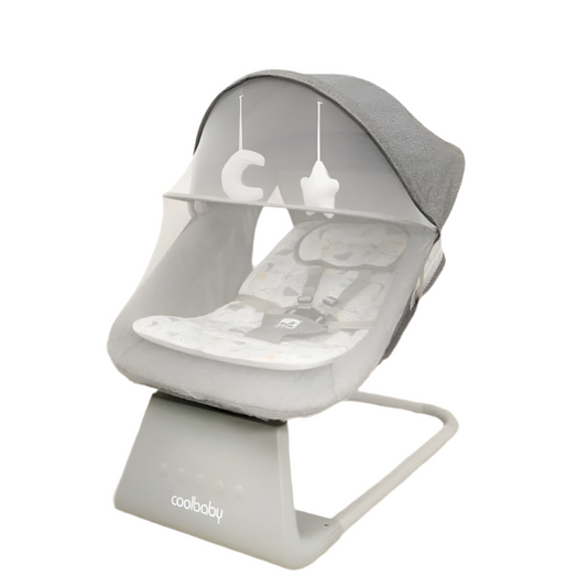 Balançoire de Luxe 4 en 1 – Cool Baby