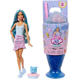 Barbie – Poupée Pop Reveal Treat Series avec accessoires