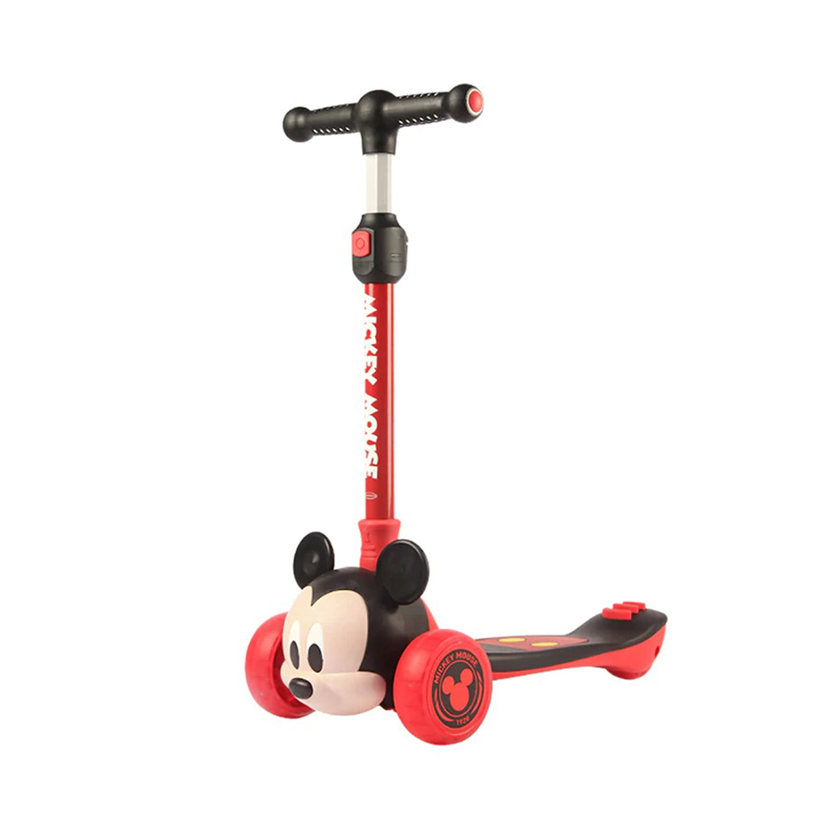 Trottinette Pliable 3D Disney – Mickey & Hello Kitty – Disney