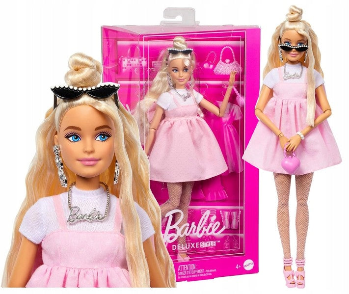 Poupée Barbie Deluxe Style  – MATEL