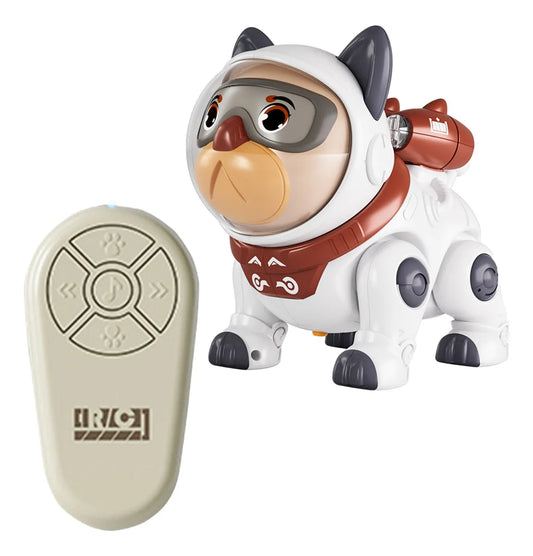 Chien Robotique Intelligent Interactif