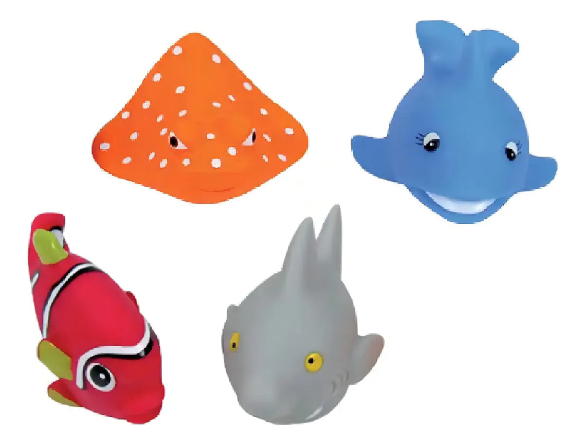 LUDI – Aspergeurs de Bain Poissons