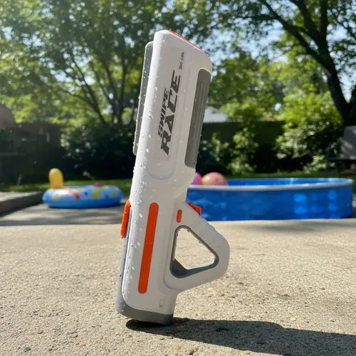 Pistolet à eau électrique FunBlast 2-en-1