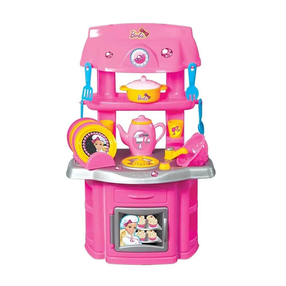Coffret de Cuisine Barbie Chef – Dede (3A+)