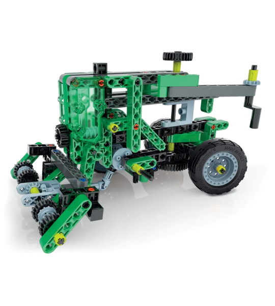 Mon atelier de mécanique – Machines agricoles – Clementoni