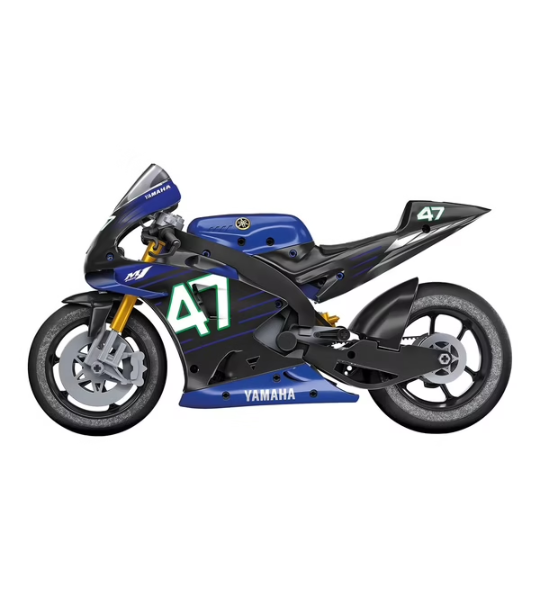 Mon atelier de mécanique – Yamaha M1 – Clementoni