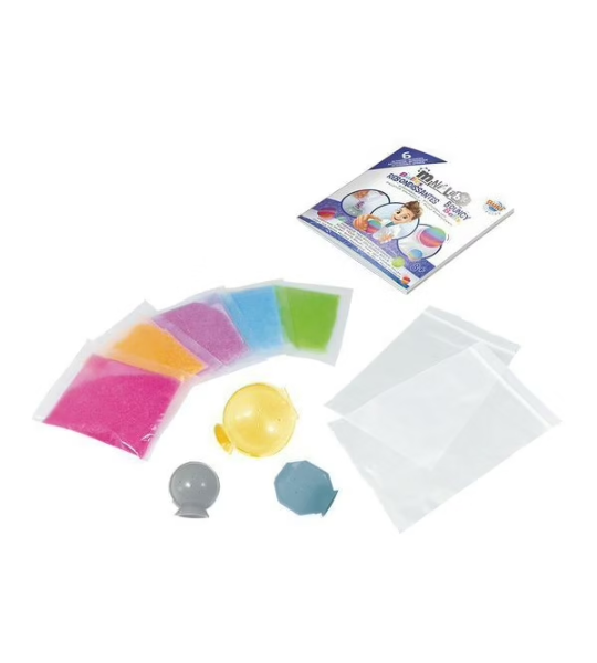 Mini Lab Balles Rebondissantes – Buki