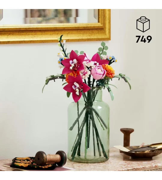 LEGO® Botanicals 10342 - Joli Bouquet Rose