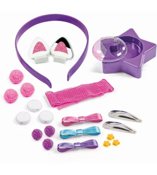Gabby et la Maison Magique – Accessoires Cheveux – Clementoni