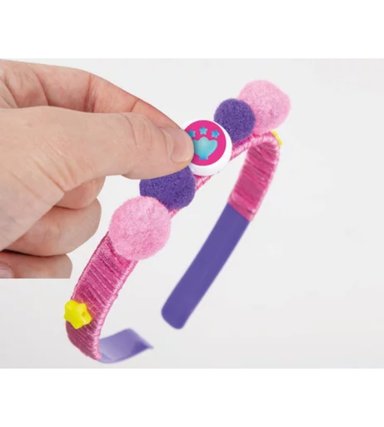 Gabby et la Maison Magique – Accessoires Cheveux – Clementoni