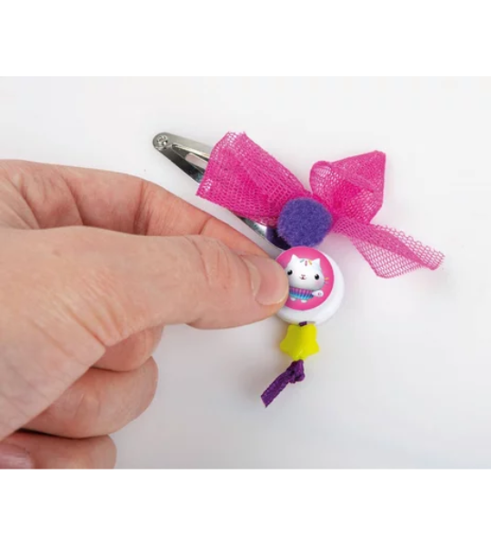 Gabby et la Maison Magique – Accessoires Cheveux – Clementoni