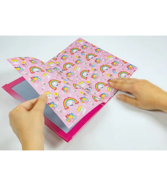 Gabby et la Maison Magique – Journal – Clementoni