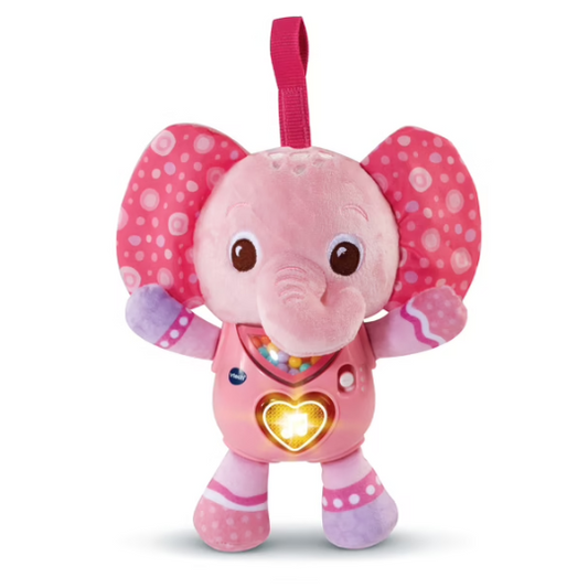Peluche Lumi Chant'Éléphanteau VTech