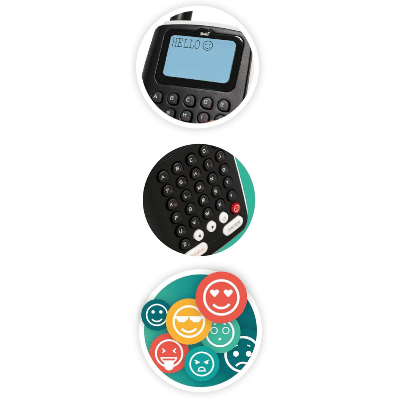 Buki – Walkie Talkie Messenger