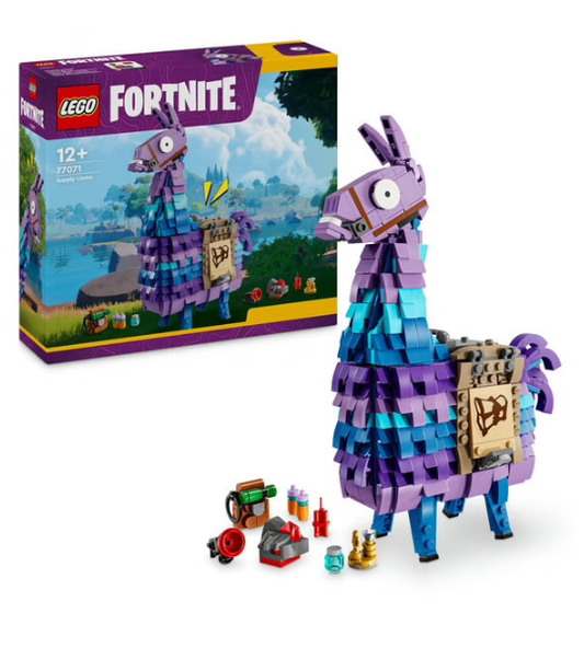 LEGO Fortnite – Lama de Ravitaillement