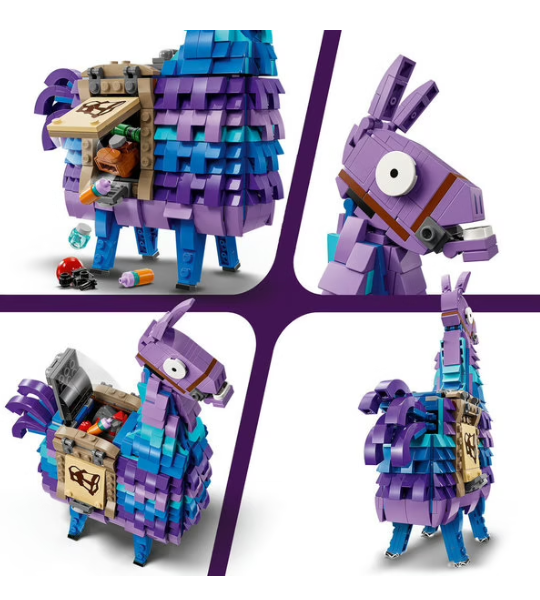 LEGO Fortnite – Lama de Ravitaillement