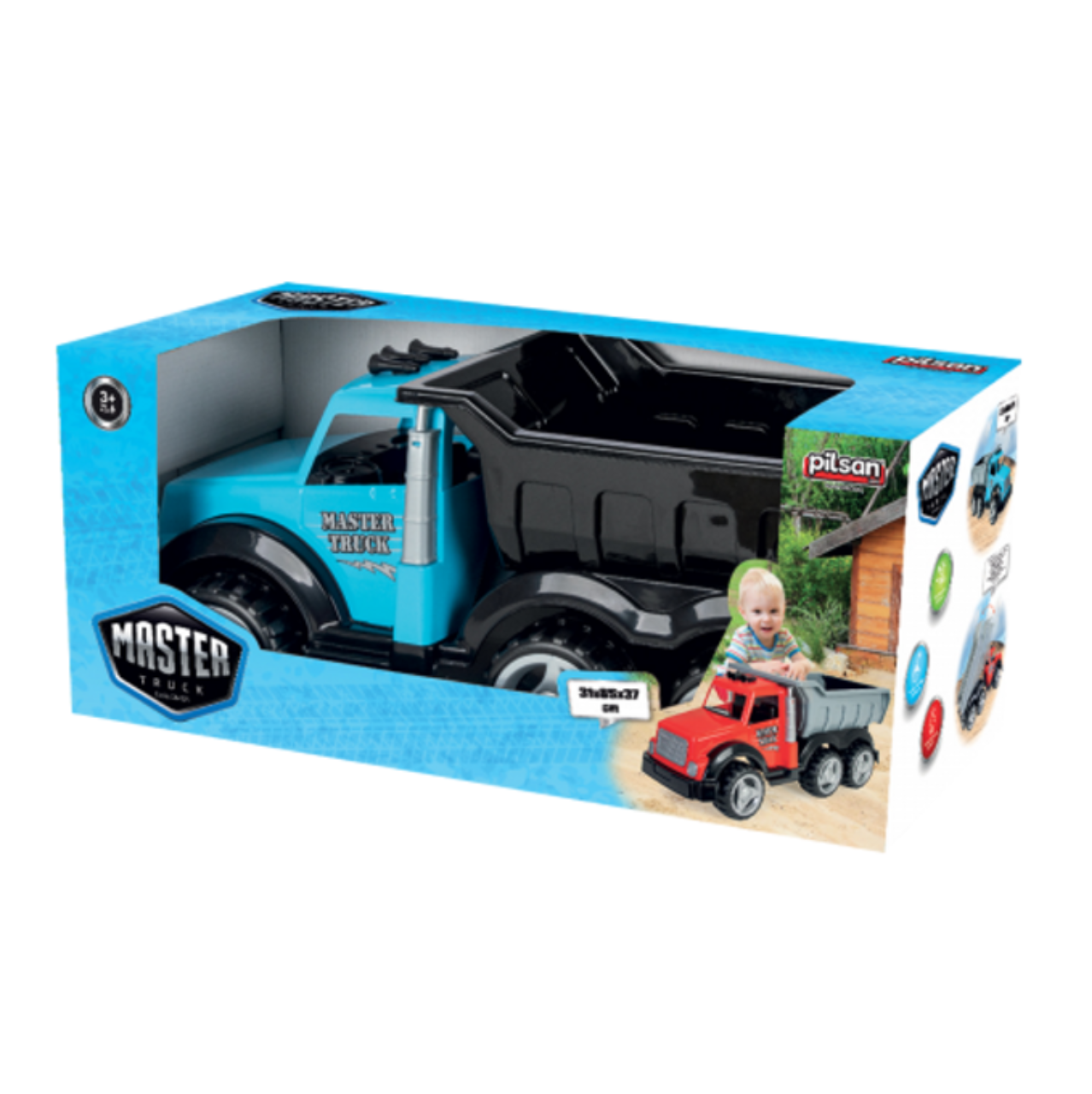 Master Truck – Pilsan