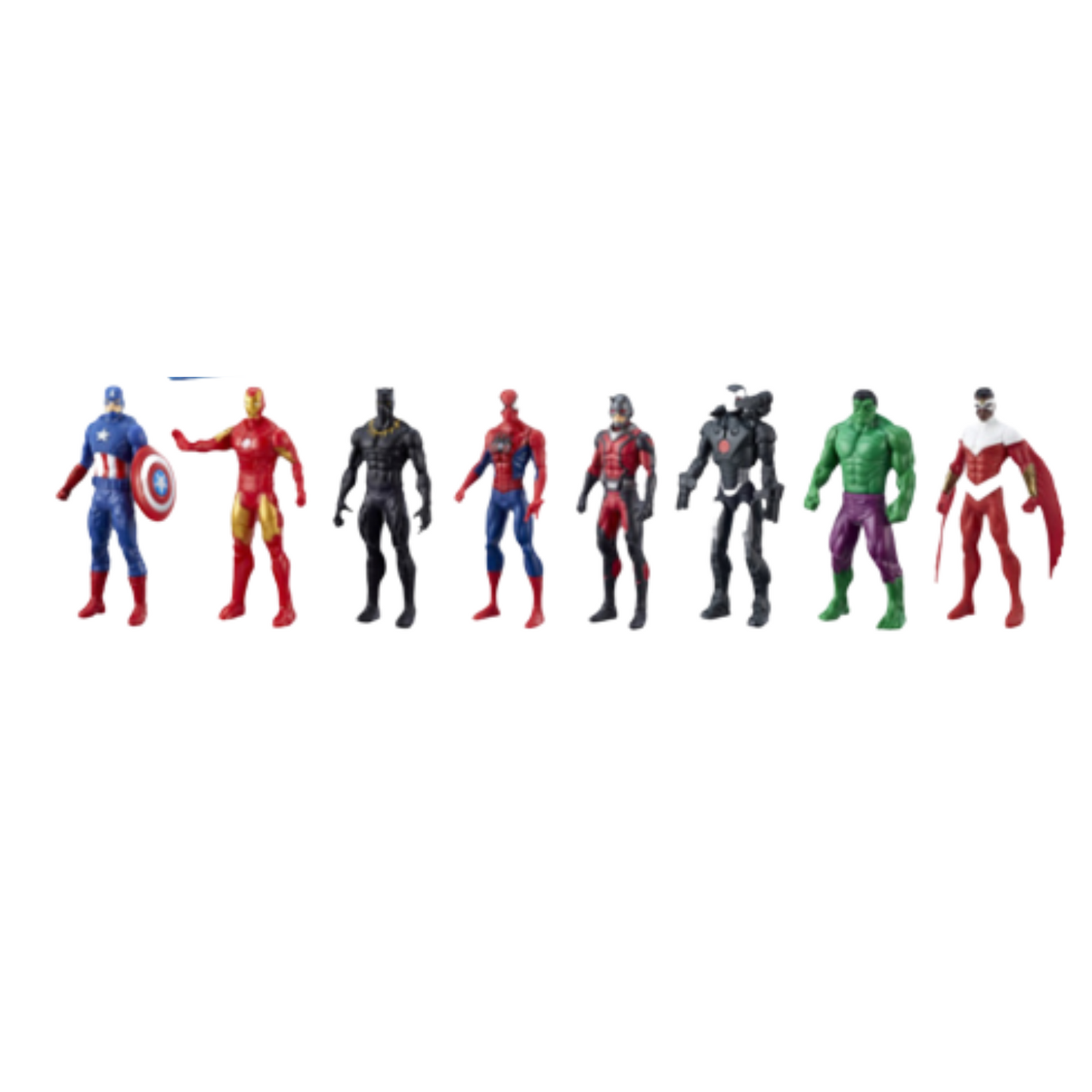 Coffret de 24 figurines 15 cm – Protecteurs Suprêmes MARVEL
