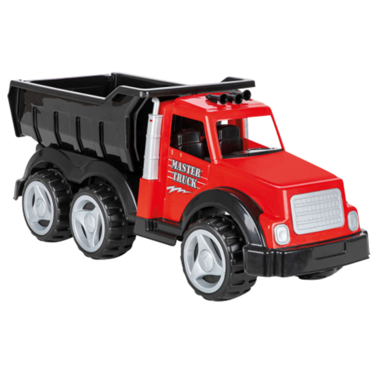 Master Truck – Pilsan