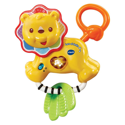 Hochet P'tit Lion – Vtech