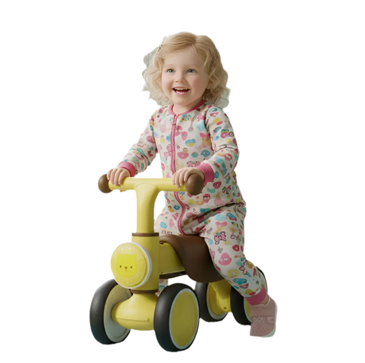 Lebei – Vélo d’Équilibre pour Enfants