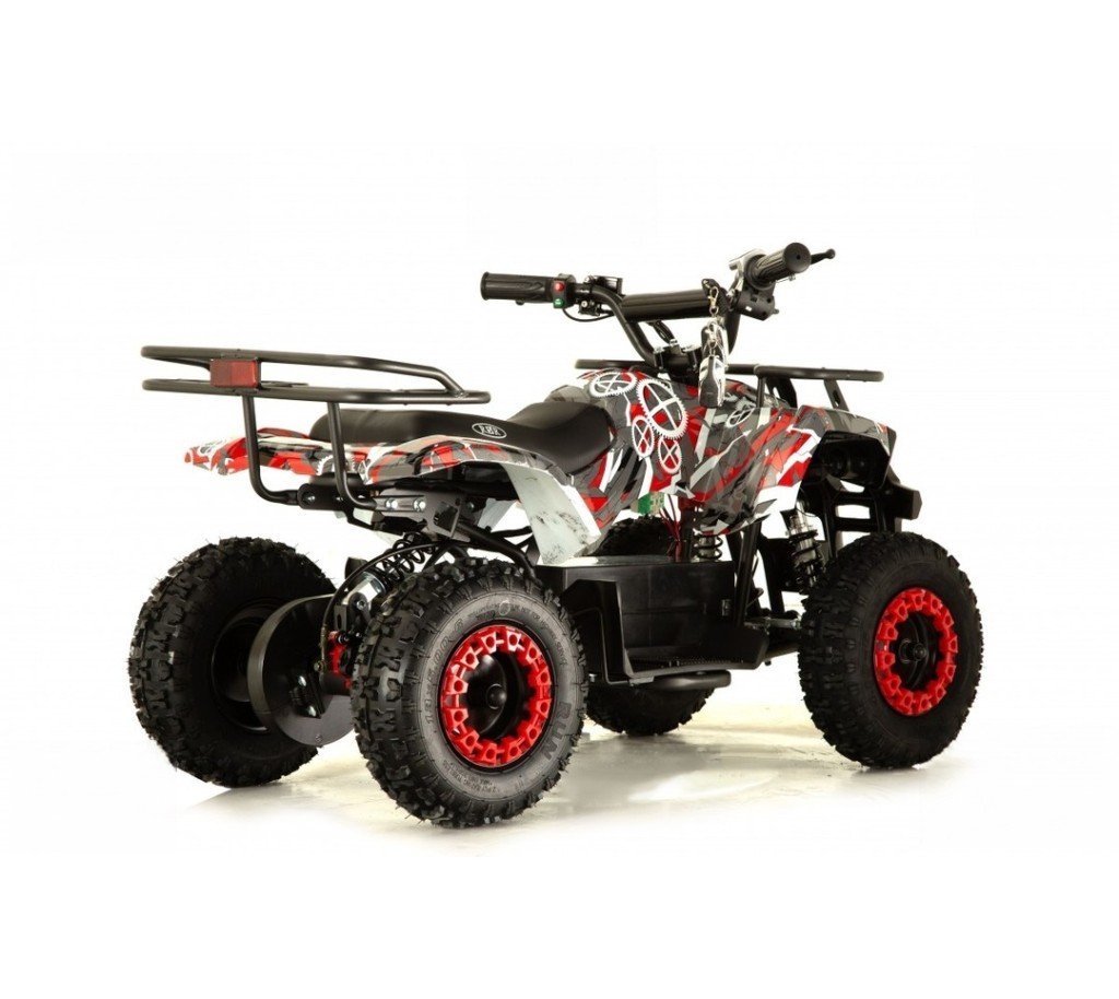 Quad Électrique en Metal 36V pour Enfants