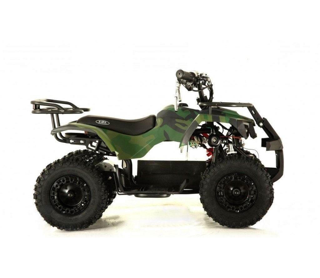 Quad Électrique en Metal 36V pour Enfants