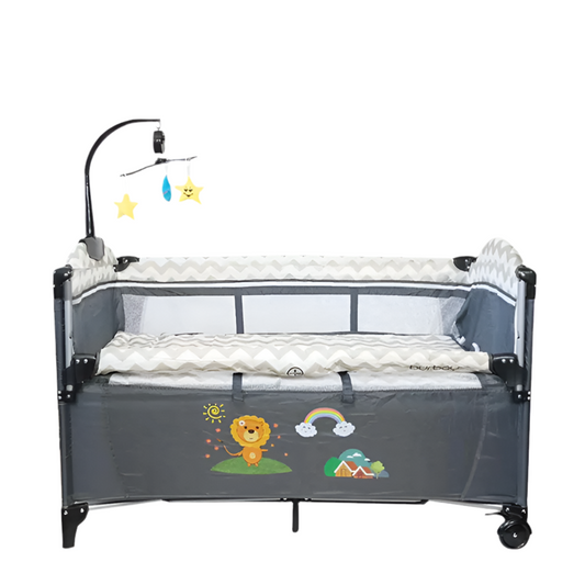 Lit Parapluie 3 en 1 – Burbay