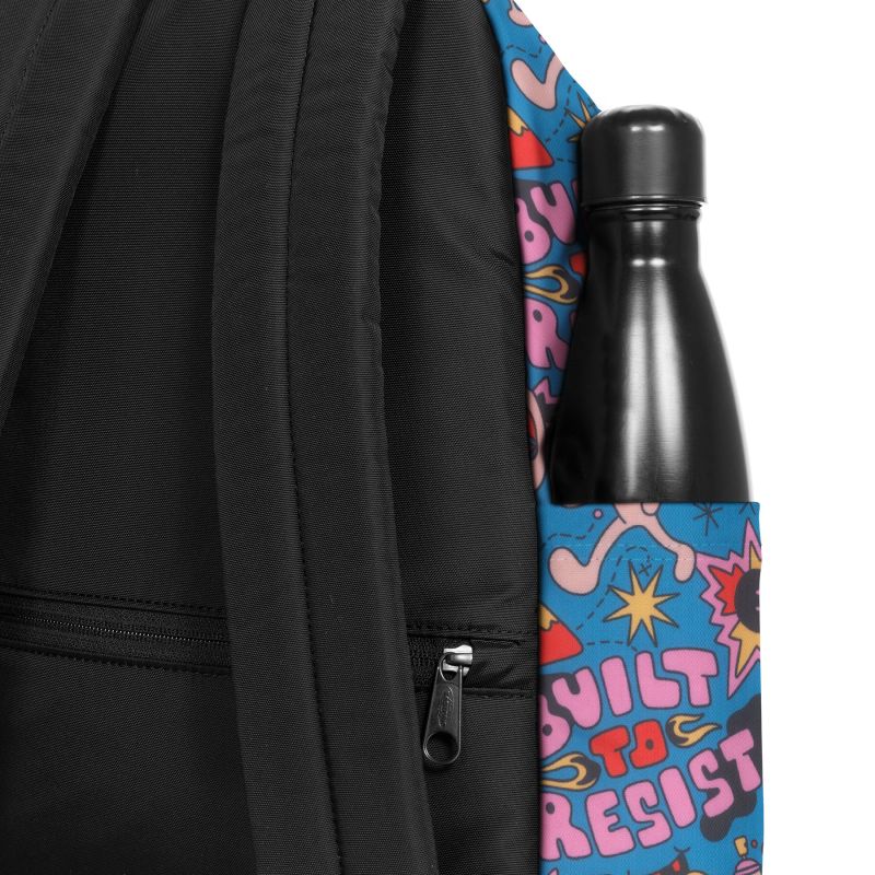 Sac à dos Eastpak Day Pak'r – Doodle Blue