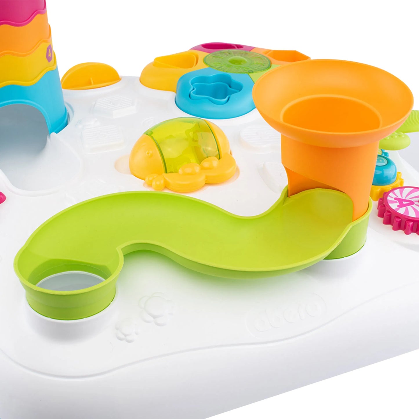Table d'Éveil Interactive avec Sons, Lumières et Activités