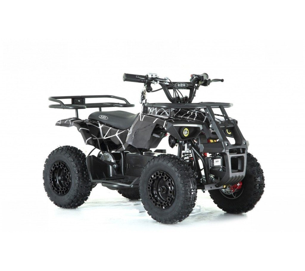 Quad Électrique en Metal 36V pour Enfants