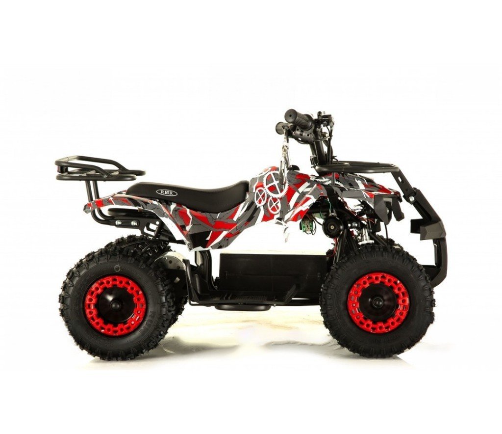 Quad Électrique en Metal 36V pour Enfants