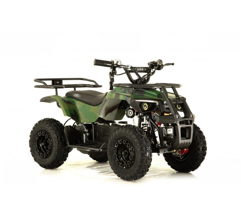 Quad Électrique en Metal 36V pour Enfants