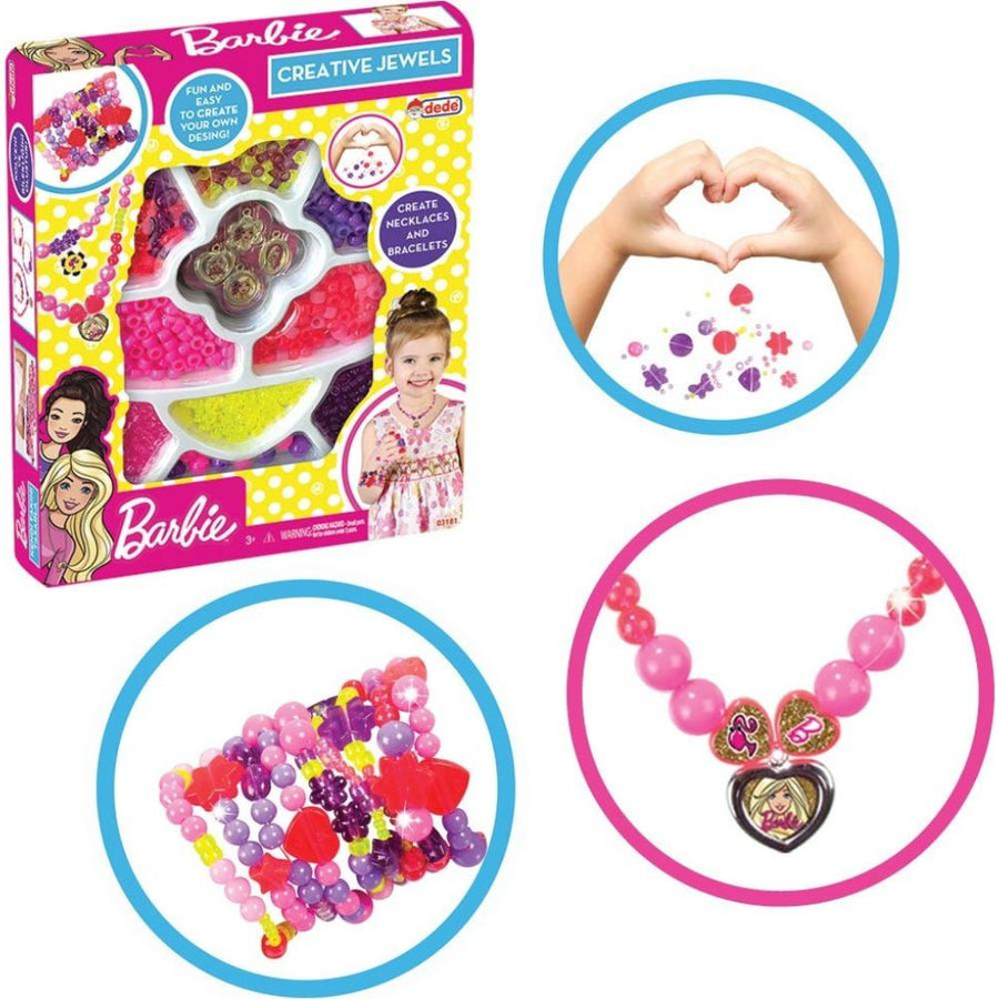 Ensemble de Perles pour Bijoux Barbie – Dede