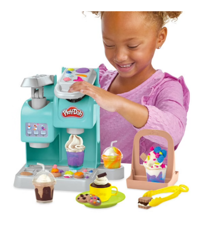Pâte à Modeler : Mon Super Café (Kitchen Creation) - Play Doh