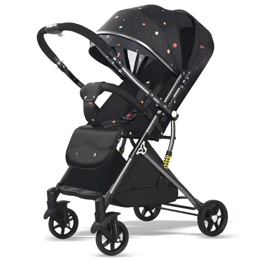 Poussette Valise Réversible Tendance – Domineeri