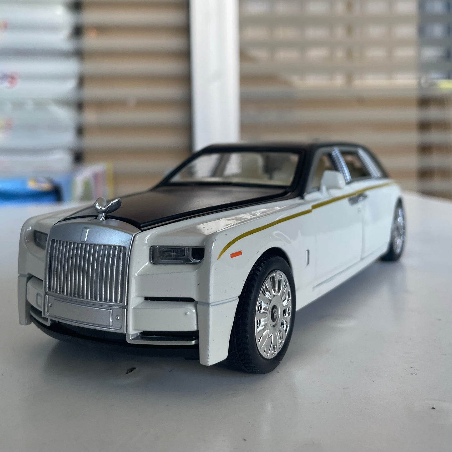 Modèle réduit Rolls-Royce Phantom (1:24)