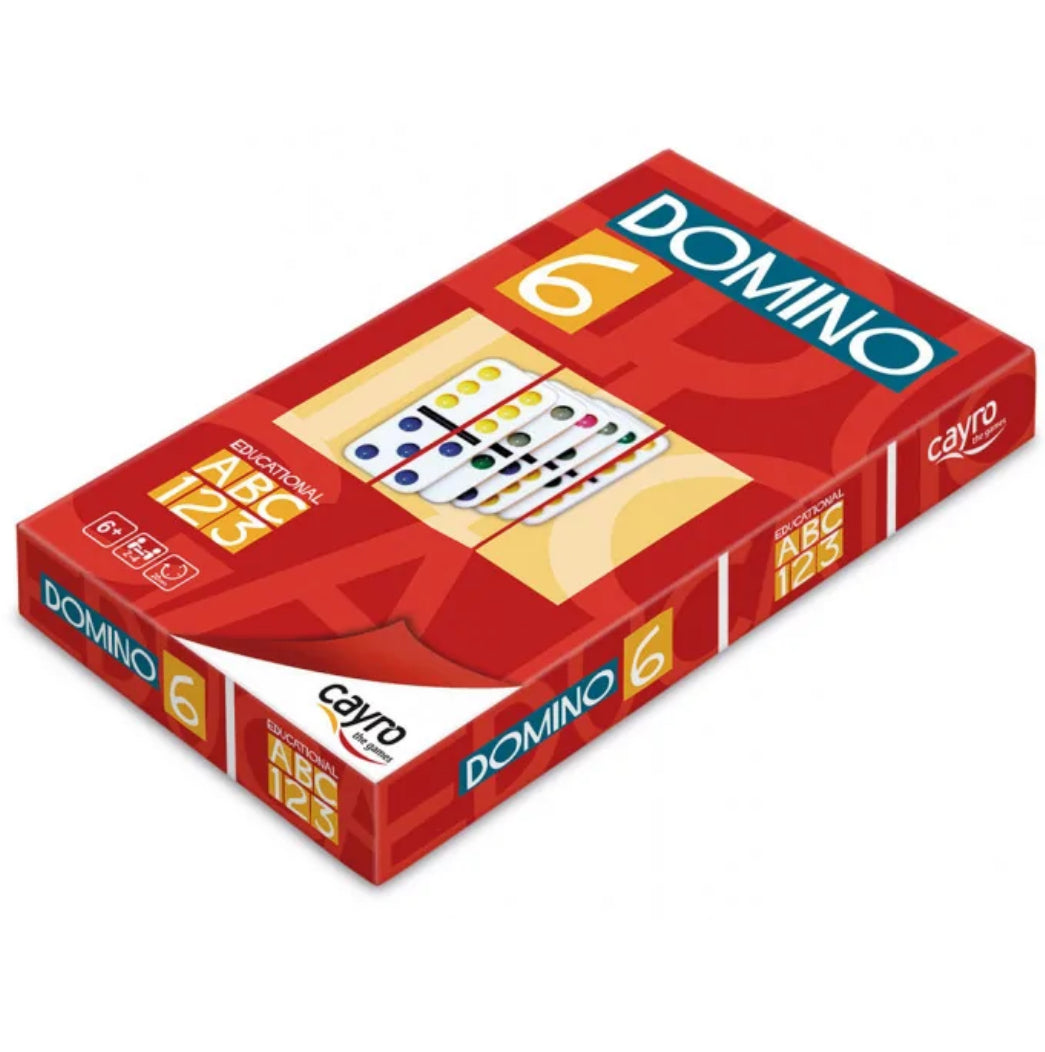 Cayro Domino Double 6