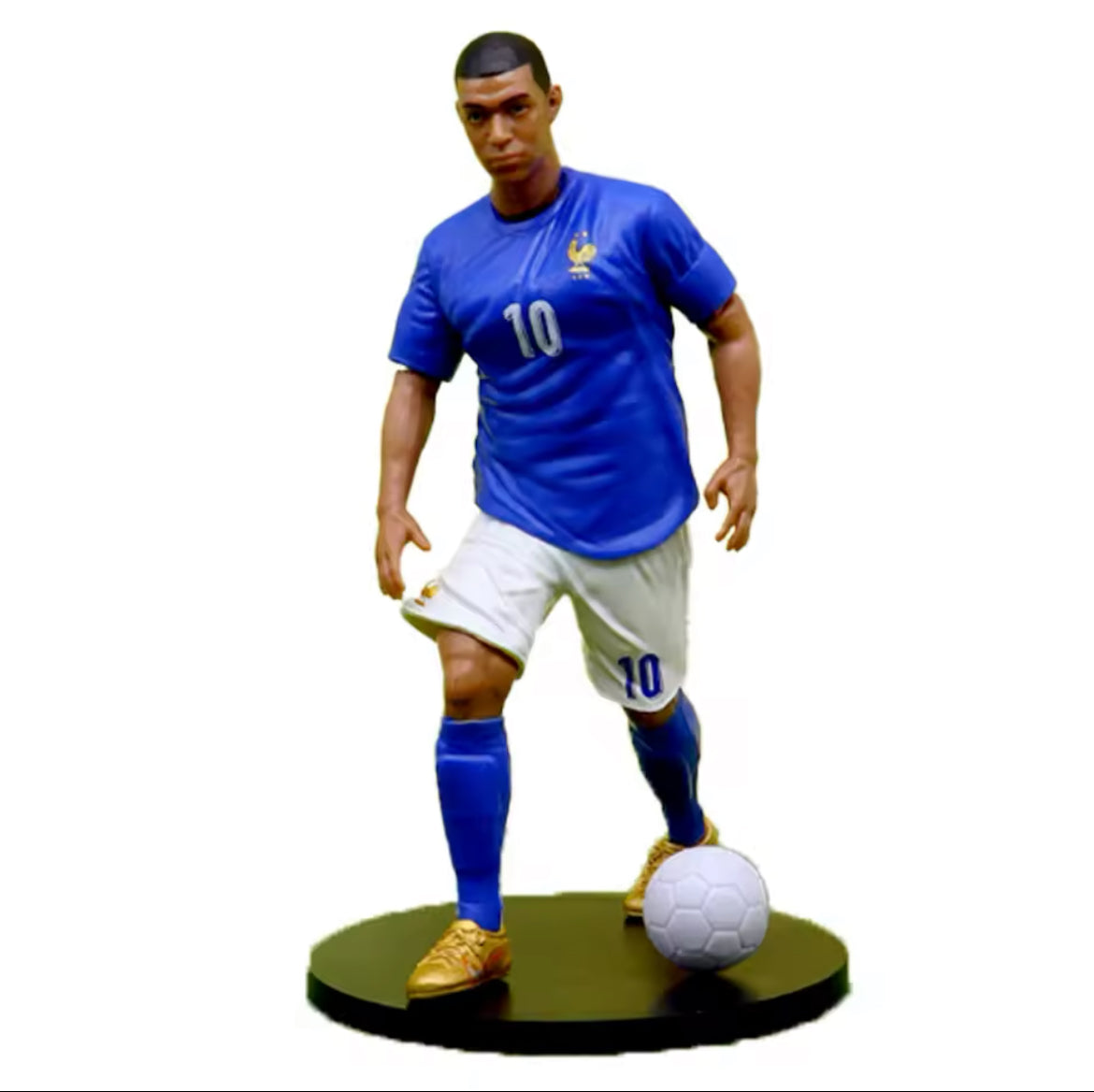 Figurine 18cm Kylian Mbappe (France)
