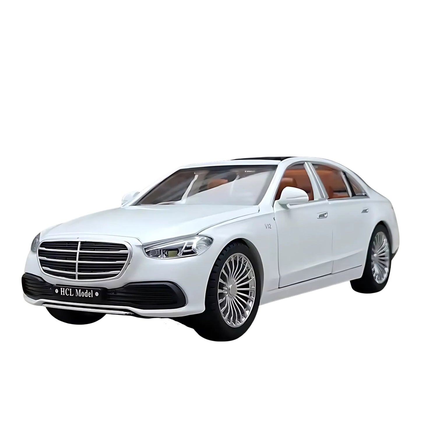 Modèle réduit Mercedes Benz Class S 600 v12 (1:22)