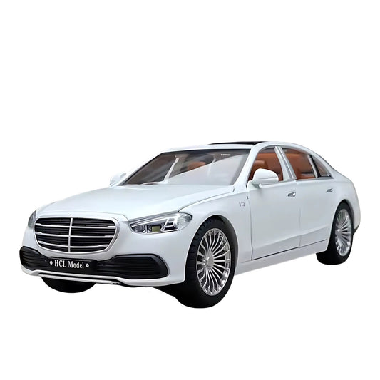 Modèle réduit Mercedes Benz Class S 600 v12 (1:22)