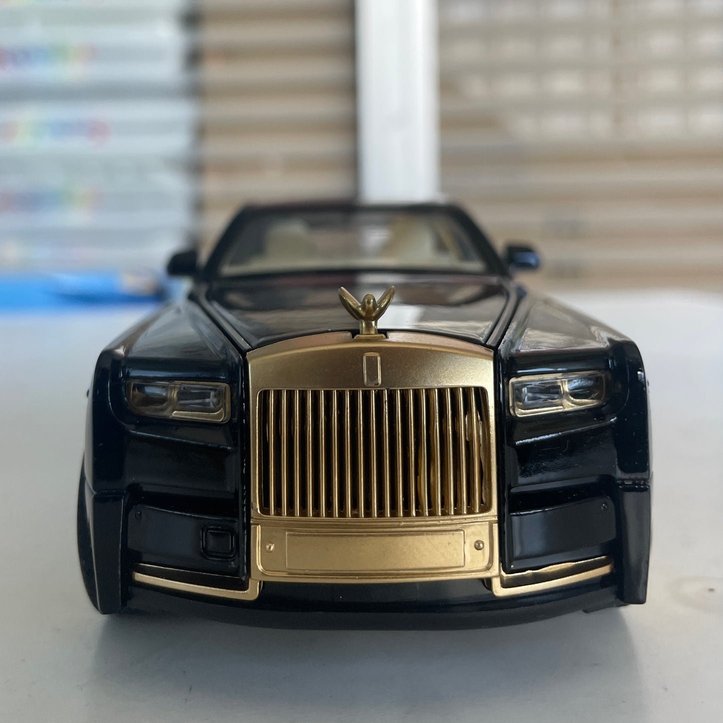 Modèle réduit Rolls-Royce Phantom (1:24)