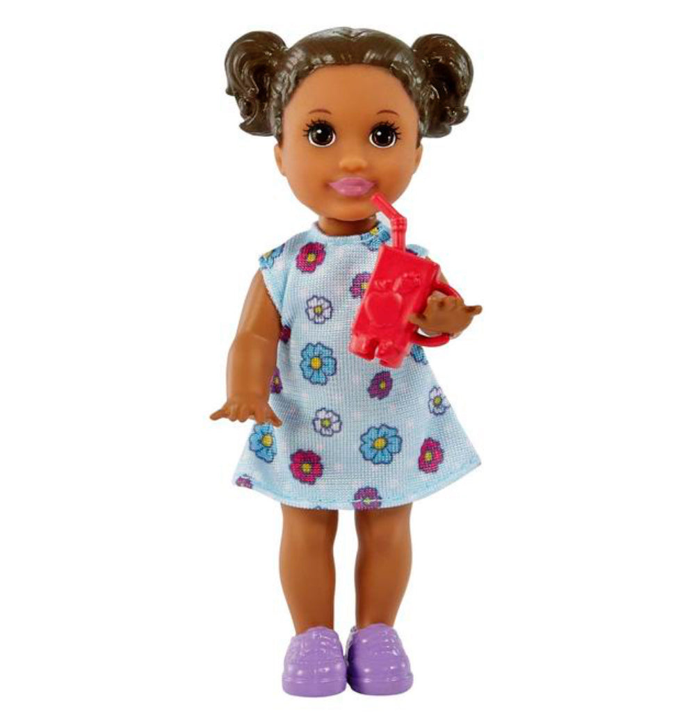 Coffret Poupée Barbie Enseignante - Mattel