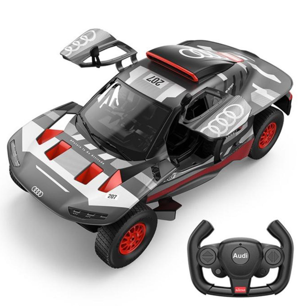 Voiture radiocommandée Audi RS Q e-tron E2 (1:14) - Rastar