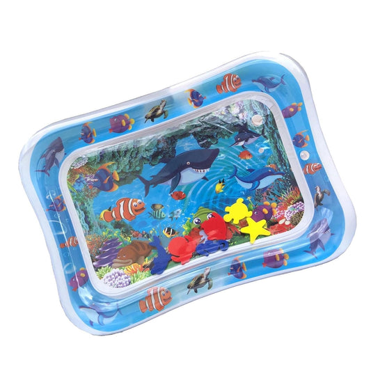Tapis d'Eau Rafraîchissant Interactif pour Enfants