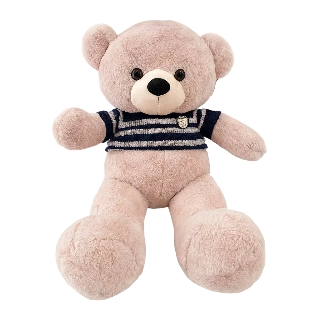 Ours en Peluche pour Enfant (75cm)