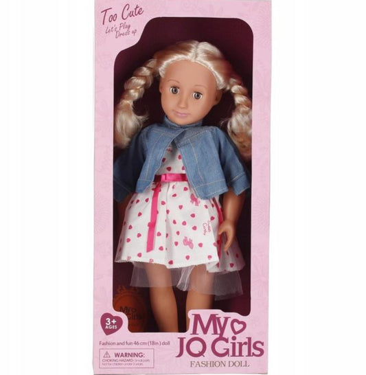 Poupée My Jo Girls (46 cm) - Mega Creative